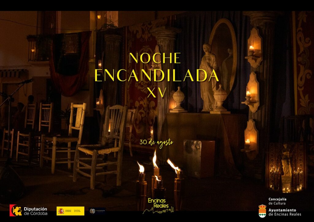 Concierto Noche encandilada Encinas Reales 2025